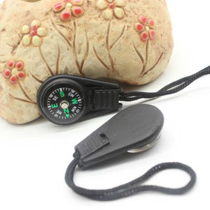 Mini Compass For Survival Outdoor Camping-USA Camp Zone