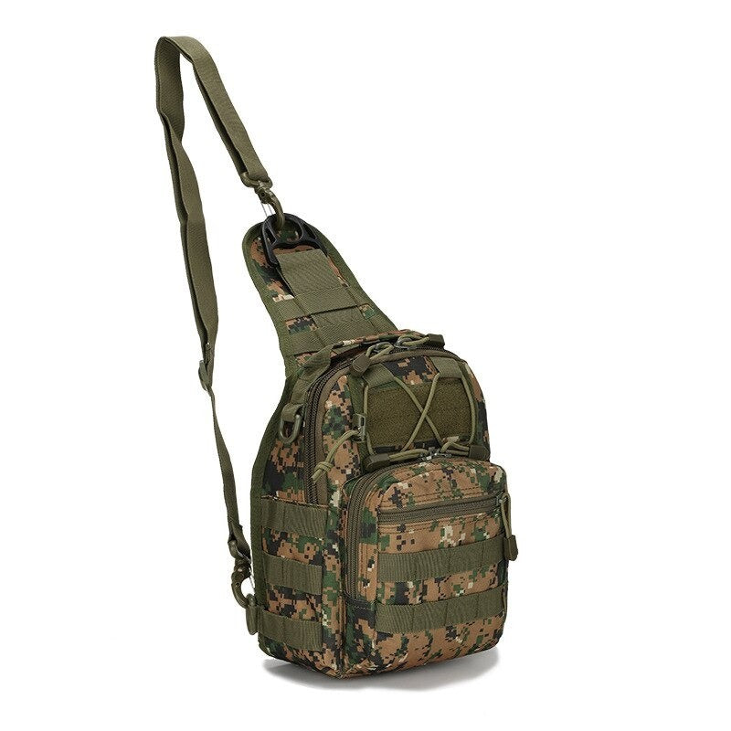 Tactical Sports Climbing Shoulder Bags-USA Camp Zone