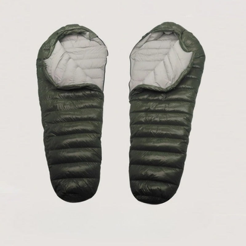 Cold Temperature Winter Sleeping Bag-USA Camp Zone