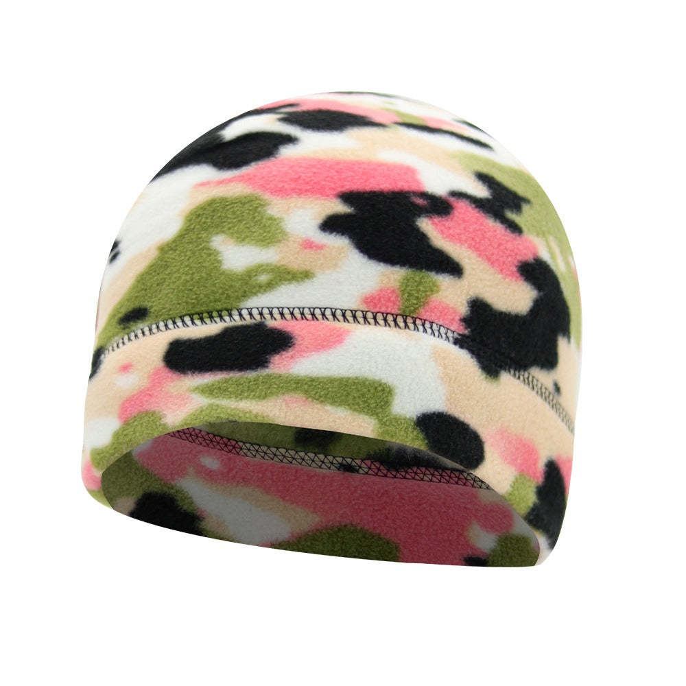 Winter Camping Hiking Cap-USA Camp Zone