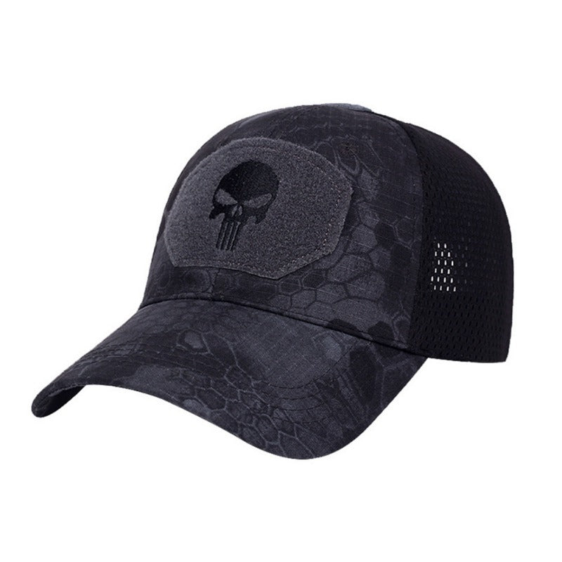 Outdoor Combat Breathable Hat-USA Camp Zone