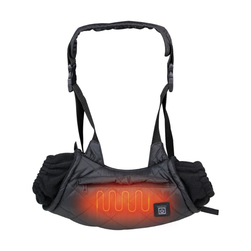 Electric Heated Hand Muff Warmer Pouch Glove-USA Camp Zone