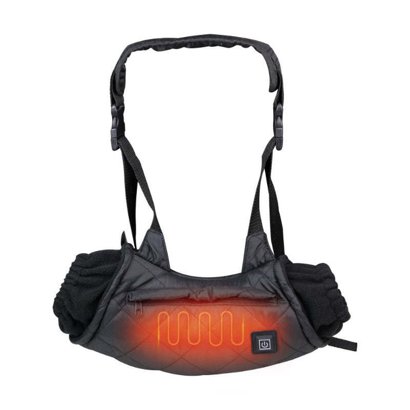 Electric Heated Hand Muff Warmer Pouch Glove-USA Camp Zone