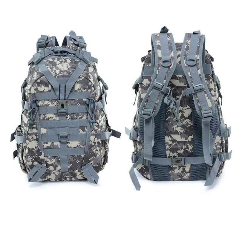 25L Outdoor Camo Military Tactical Backpack-USA Camp Zone