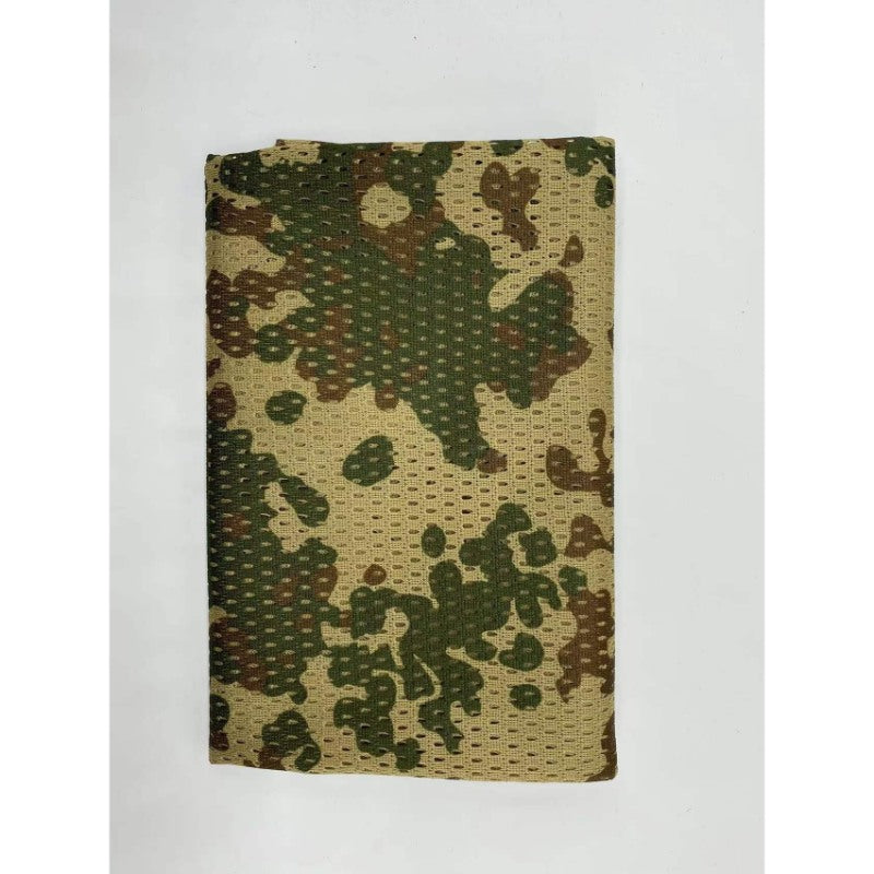 Outdoor Arab Desert Shemagh Scarf Head Wrap-USA Camp Zone