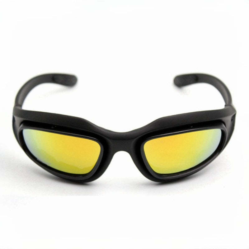 Tactical Military Sunglasses For Hiking-USA Camp Zone