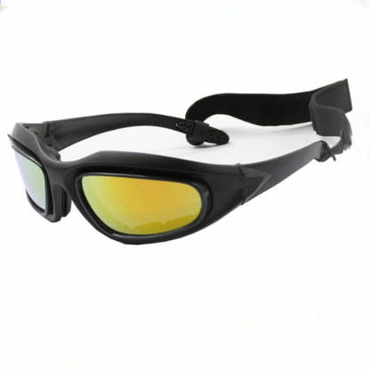 Tactical Military Sunglasses For Hiking-USA Camp Zone