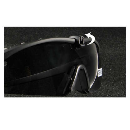 Army Ballistic Protection Military Hiking Glasses-USA Camp Zone