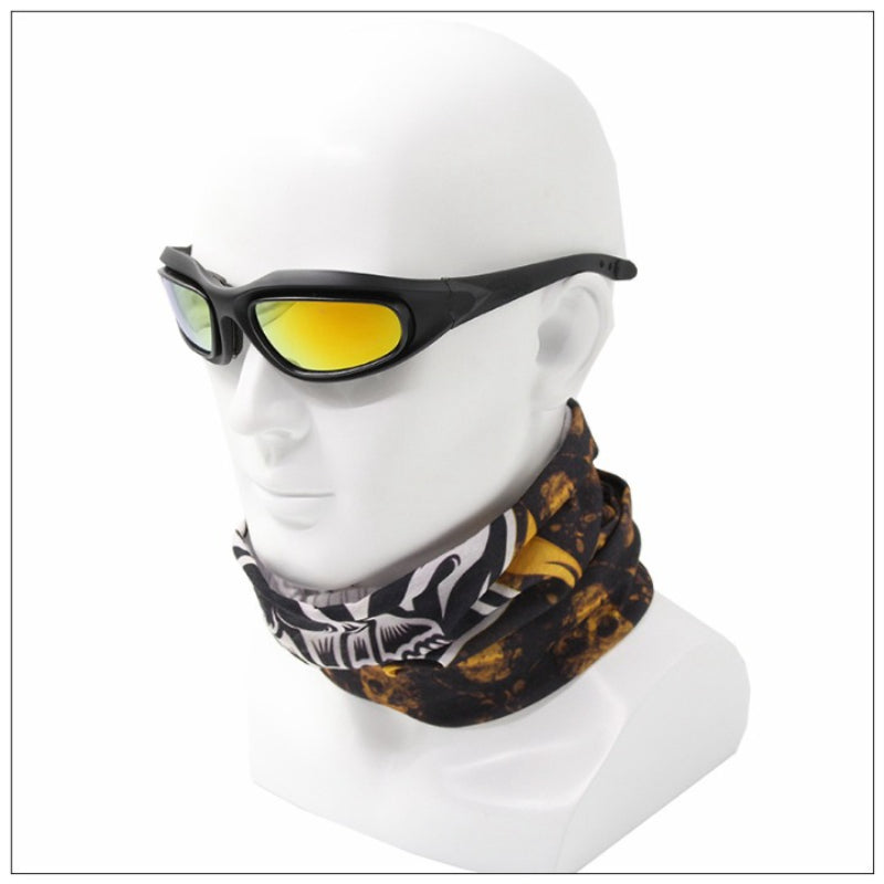 Tactical Military Sunglasses For Hiking-USA Camp Zone