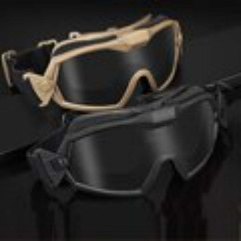Tactical Military Sunglasses Hiking Eyewear-USA Camp Zone