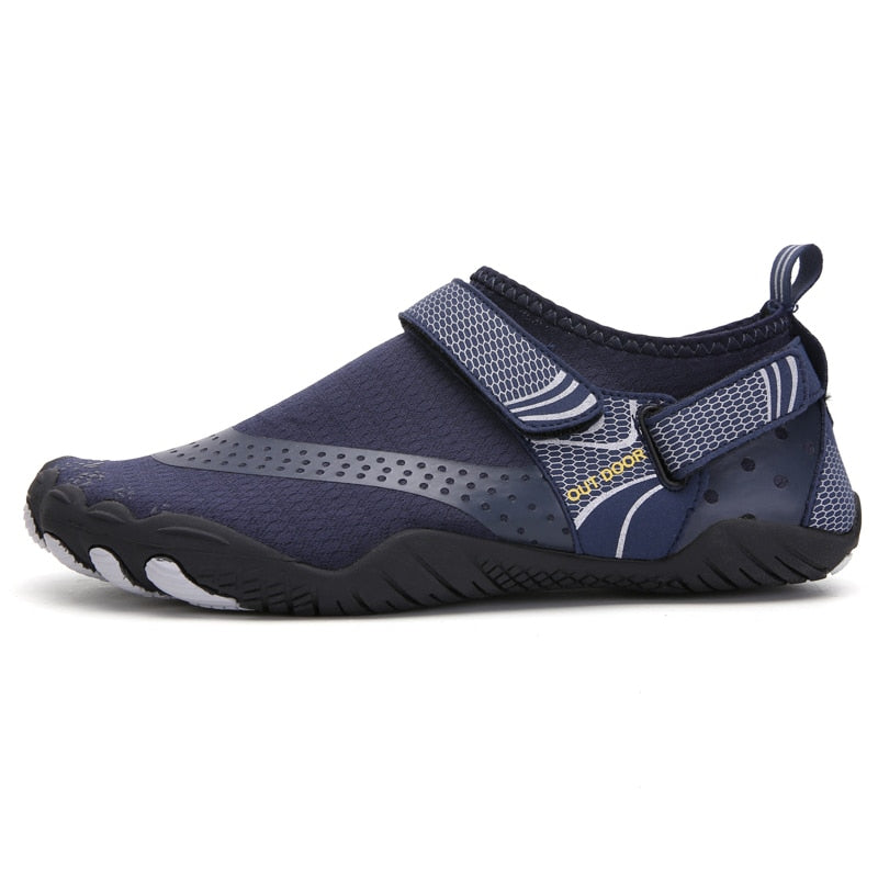 Beach Upstream Breathable Water Sports Shoes-USA Camp Zone