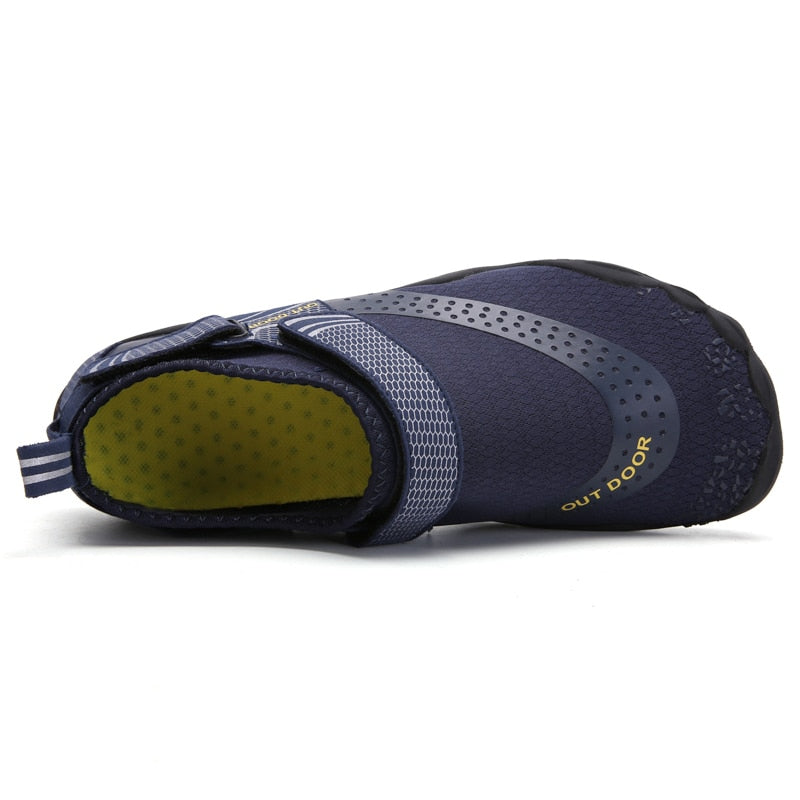 Beach Upstream Breathable Water Sports Shoes-USA Camp Zone