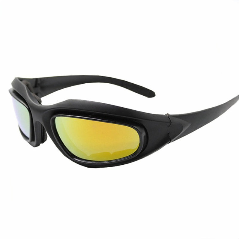 Tactical Military Sunglasses For Hiking-USA Camp Zone