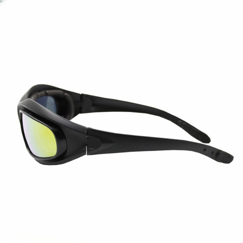 Tactical Military Sunglasses For Hiking-USA Camp Zone
