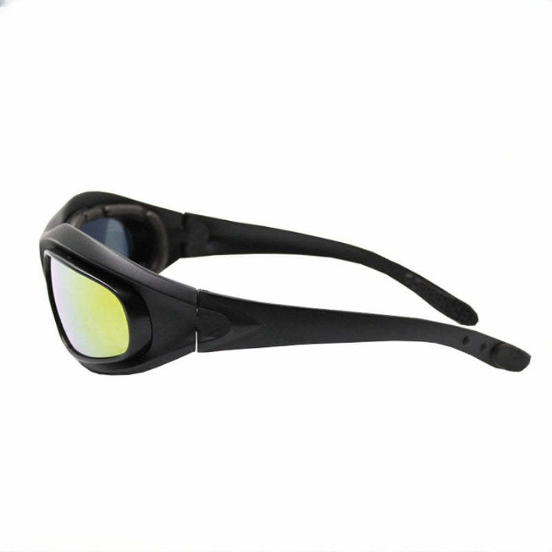 Tactical Military Sunglasses For Hiking-USA Camp Zone