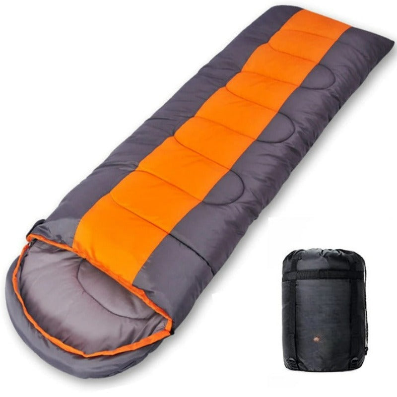 Lightweight Four Season Camping Sleeping Bag-USA Camp Zone