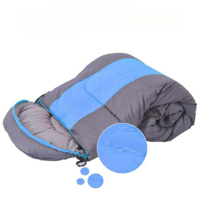 Lightweight Four Season Camping Sleeping Bag-USA Camp Zone