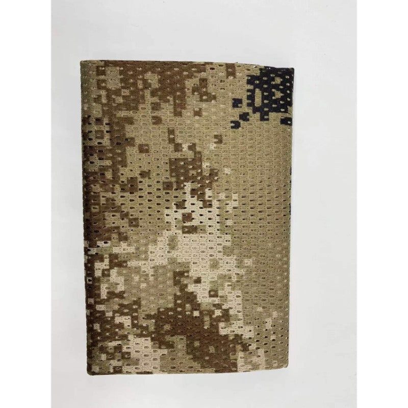 Outdoor Arab Desert Shemagh Scarf Head Wrap-USA Camp Zone