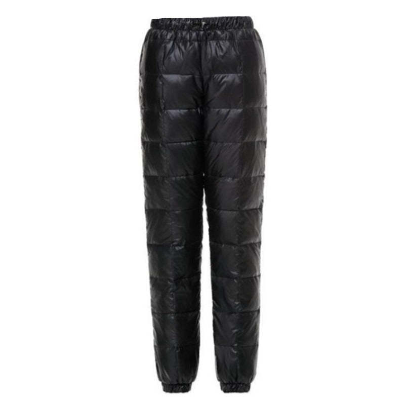 High Waist Outdoor Men Winter Trekking Trousers-USA Camp Zone