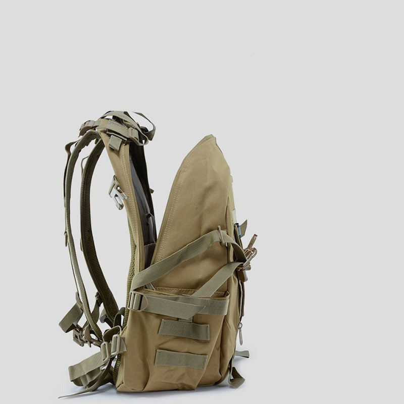 25L Outdoor Camo Military Tactical Backpack-USA Camp Zone