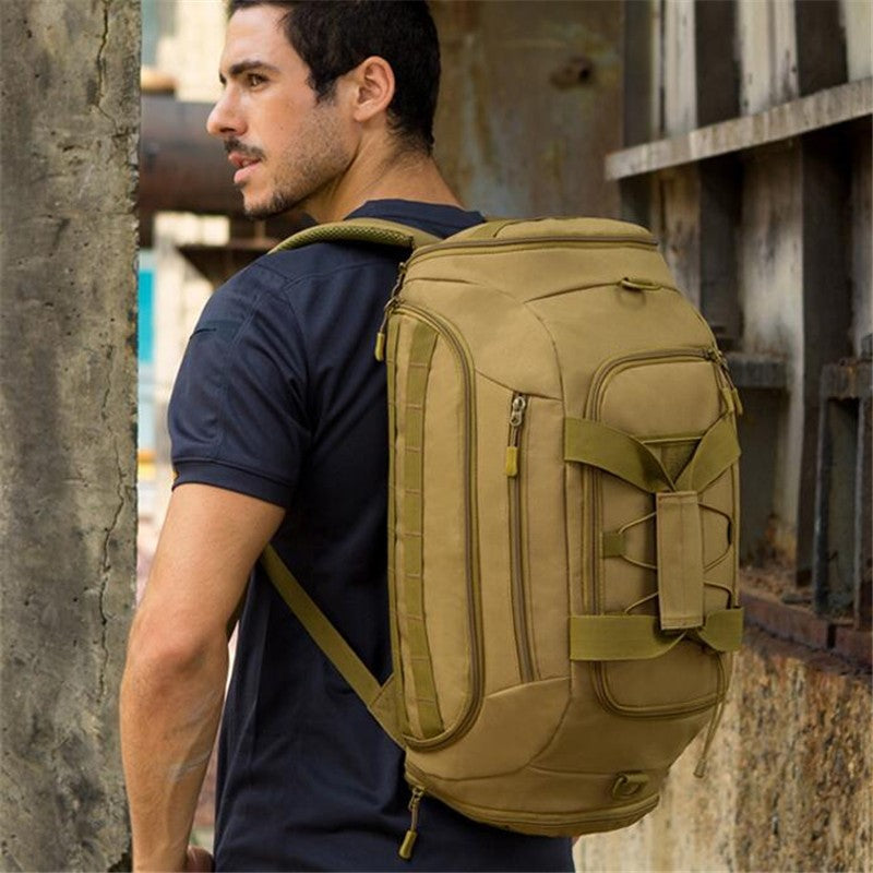 Tactical Military Hand Bag-USA Camp Zone