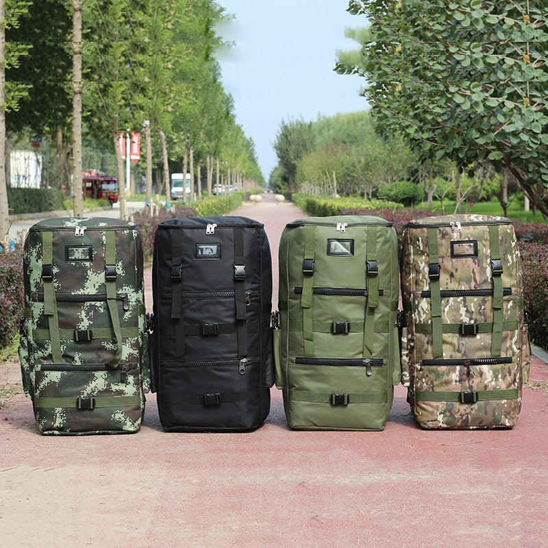 Waterproof Oxford Backpack-USA Camp Zone