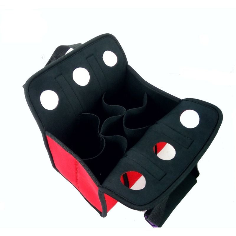 Outdoor Ice Gel Picnic Chillers Frozen Bag-USA Camp Zone