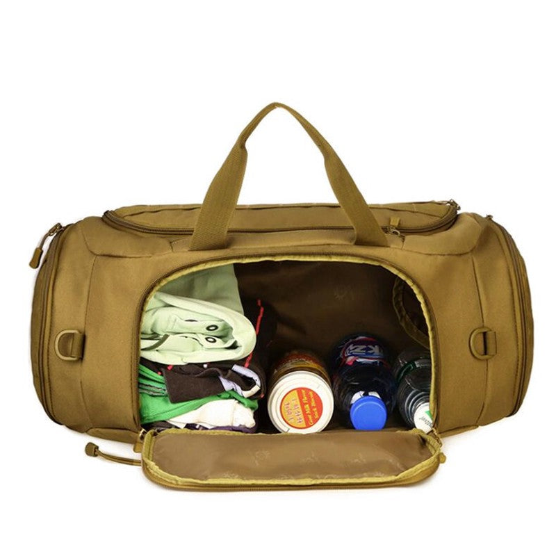 Tactical Military Hand Bag-USA Camp Zone
