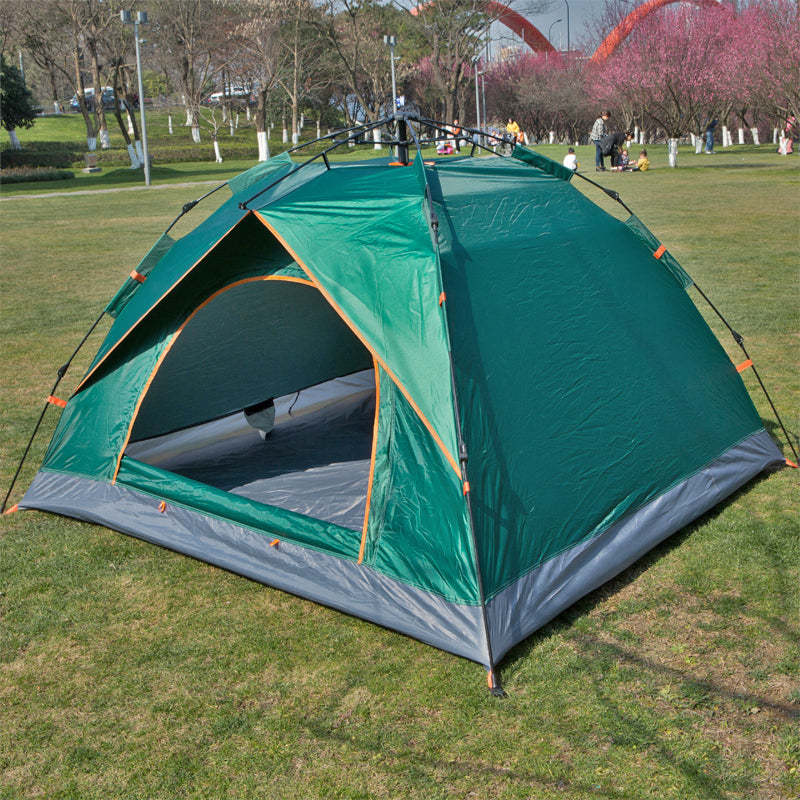 Easy Instant Family Camping Tent-USA Camp Zone
