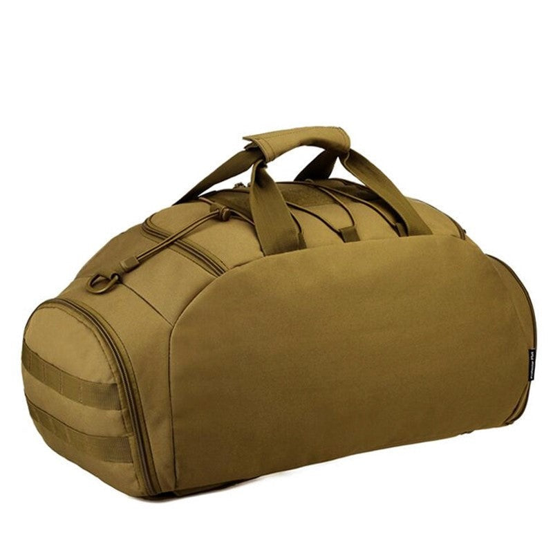 Tactical Military Hand Bag-USA Camp Zone