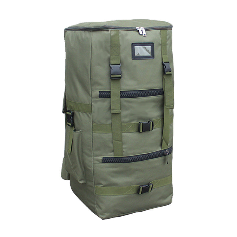 Waterproof Oxford Backpack-USA Camp Zone