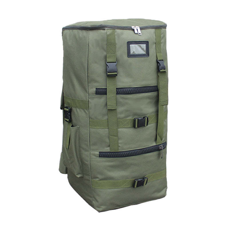Waterproof Oxford Backpack-USA Camp Zone