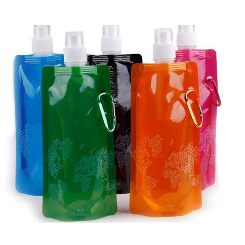 Portable Ultralight Foldable Water Bag-USA Camp Zone