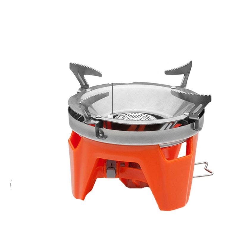 Outdoor Portable Gas Stove Burner-USA Camp Zone