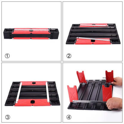 Outdoor Camping Mini Portable Foldable Table-USA Camp Zone