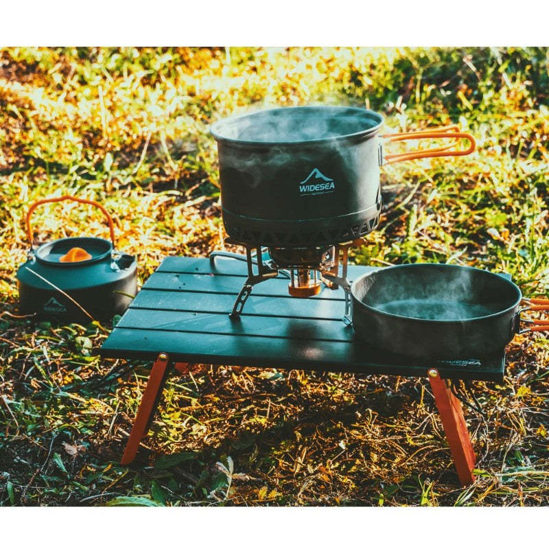 Outdoor Camping Mini Portable Foldable Table-USA Camp Zone