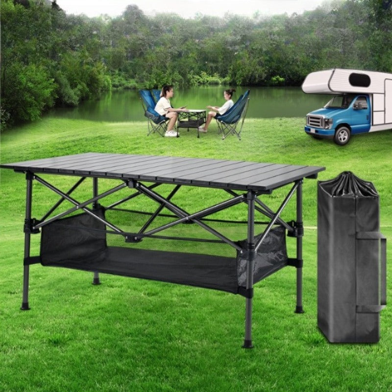 Portable Folding Camping Table-USA Camp Zone