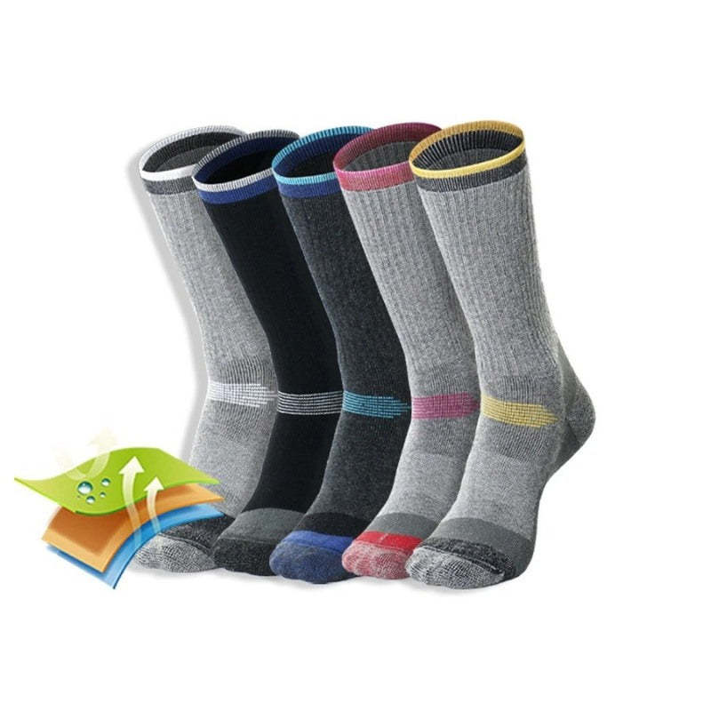 Merino Wool Thermal Warm Socks For Men And Women-USA Camp Zone