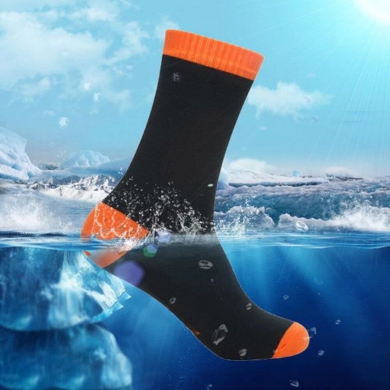 Merino Wool Thermal Warm For Camping Socks-USA Camp Zone