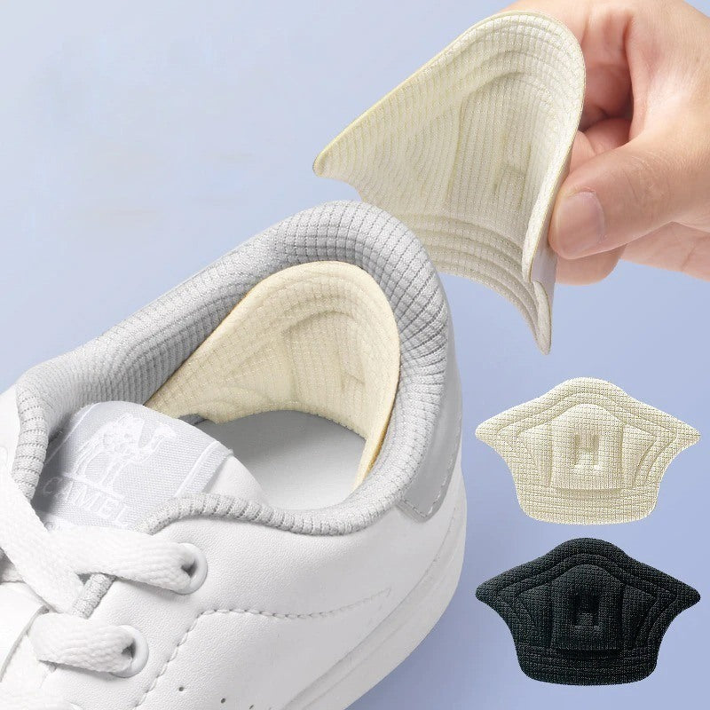 Insoles Patch Heel Pads For Sport Shoes-USA Camp Zone