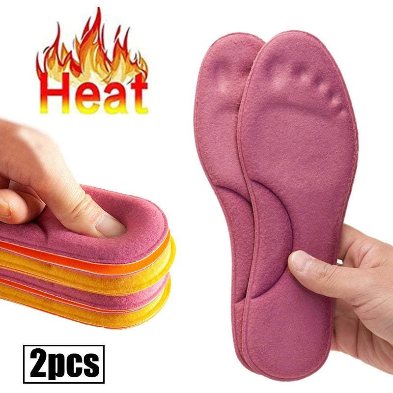 Self Heated Thermal Insoles For Feet-USA Camp Zone