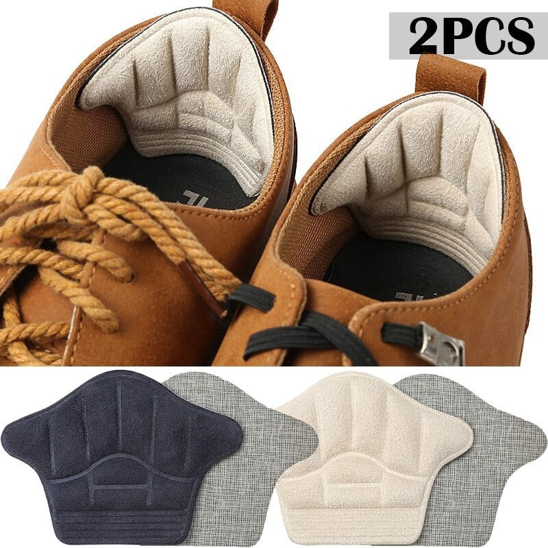 Adjustable Insoles Patch Heel Pads For Sport Shoes-USA Camp Zone