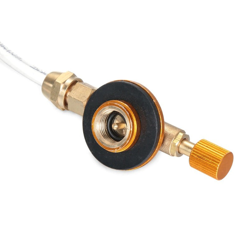 Gas Camping Adapter Outdoor Stove Accessory-USA Camp Zone