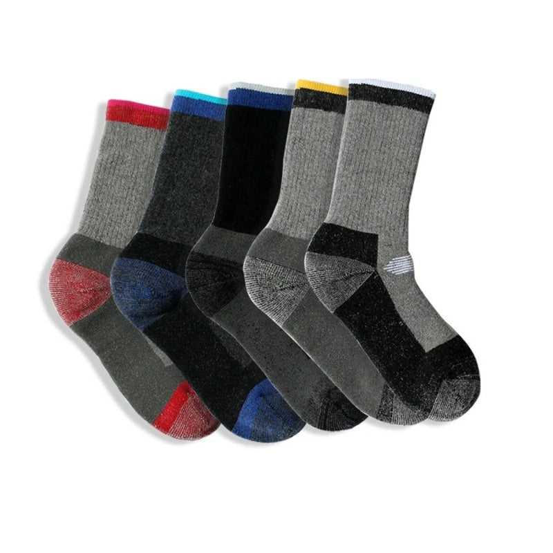 Merino Wool Thermal Warm Socks For Men And Women-USA Camp Zone