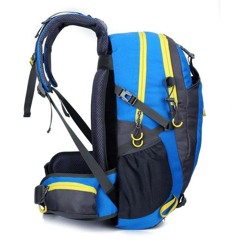 Travel Waterproof Climbing Backpack-USA Camp Zone