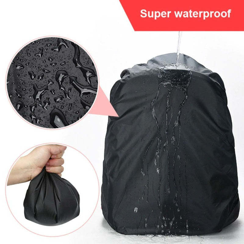 Outdoor Camping Hiking Climbing Rain cover For Backpack-USA Camp Zone