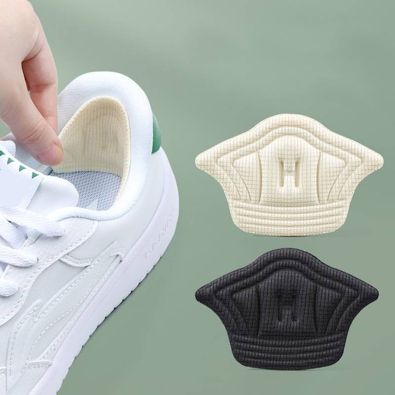 Insoles Patch Heel Pads For Sport Shoes-USA Camp Zone