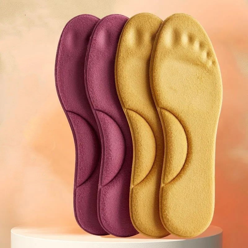 Self Heated Thermal Insoles For Feet-USA Camp Zone