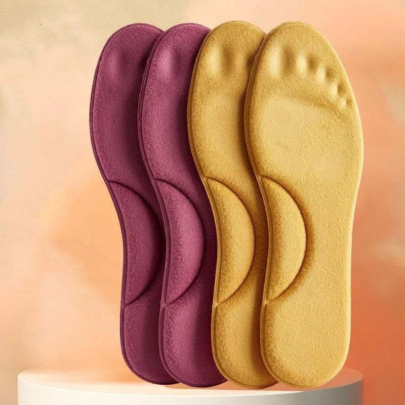 Self Heated Thermal Insoles For Feet-USA Camp Zone