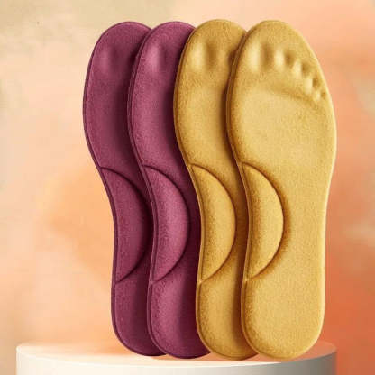 Self Heated Thermal Insoles For Feet-USA Camp Zone